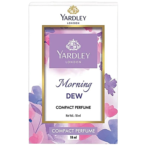 YARDLEY PKT PERFUM
