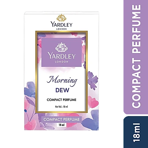 YARDLEY PKT PERFUM
