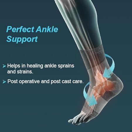 TYNOR ANKLE BINDER M