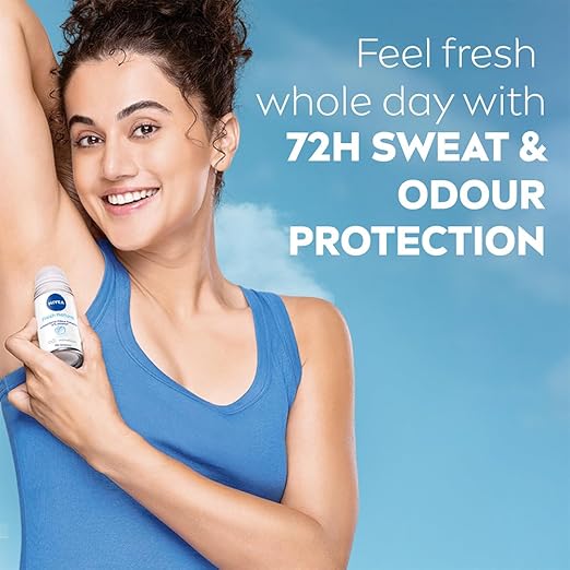 NIVEA ROLLON FRESH NATURAL