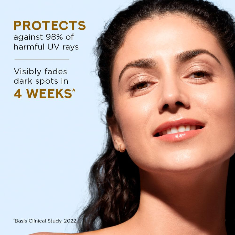 PONDS SUNSCREEN CRM SF55