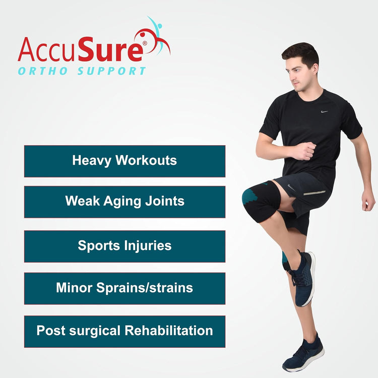 ACCU KNEE CAP {K 20}XXL