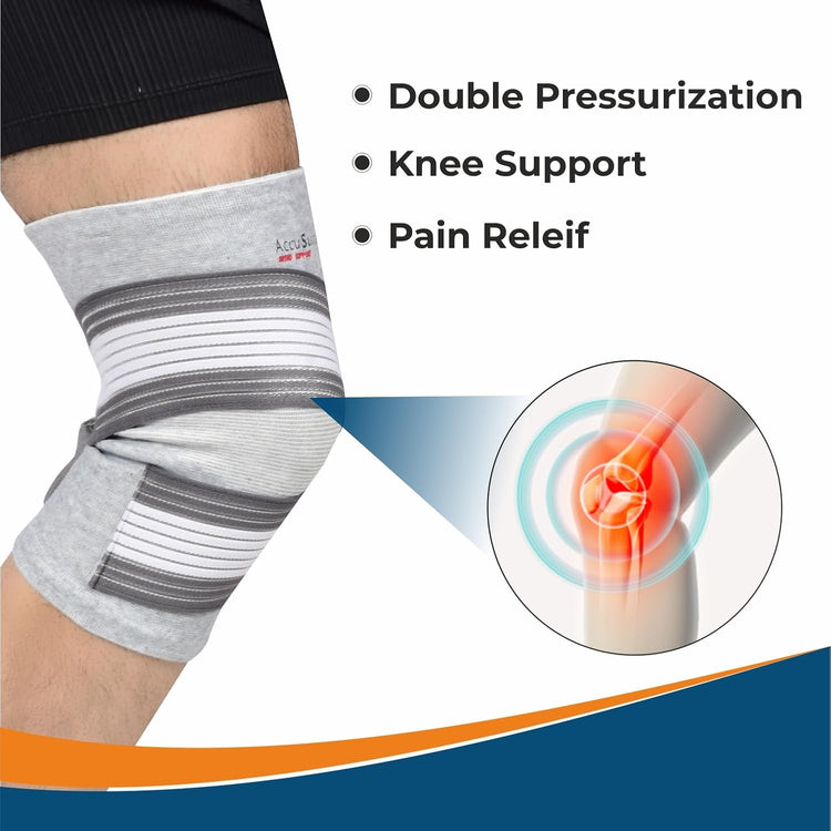ACCU KNEE BINDER