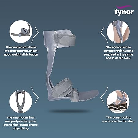 TYNOR FOOT SPLINT L