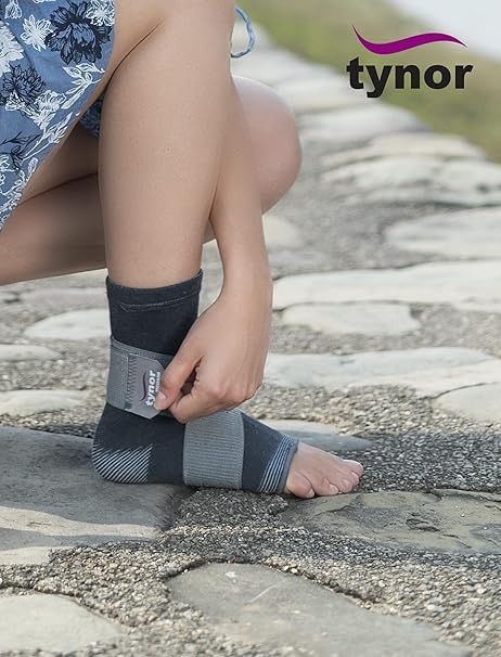 TYNOR ANKLE BINDER L