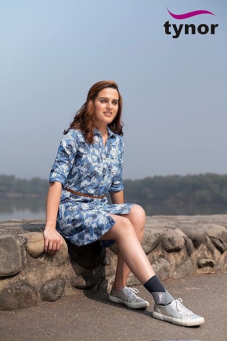 TYNOR ANKLE BINDER L