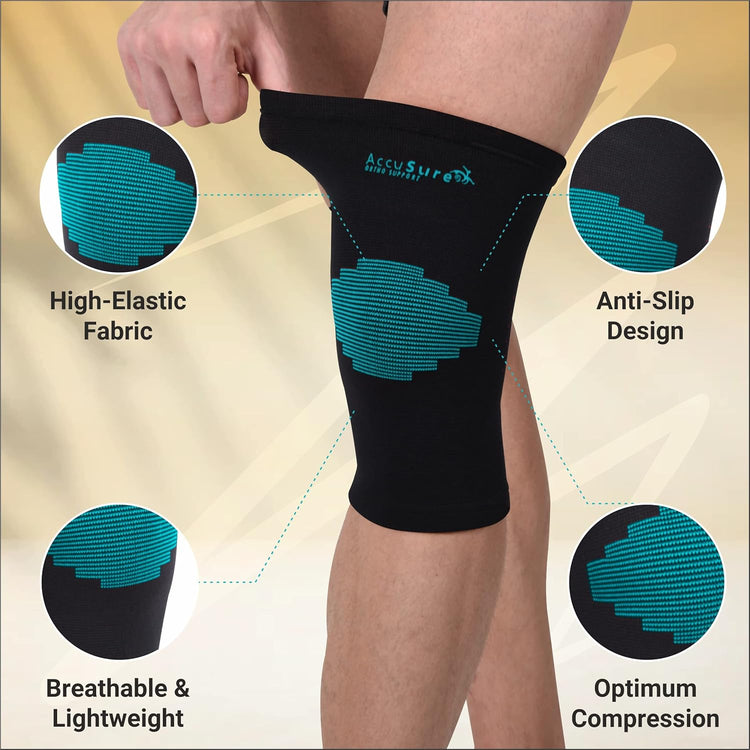 ACCU KNEE CAP {K 20}XXL