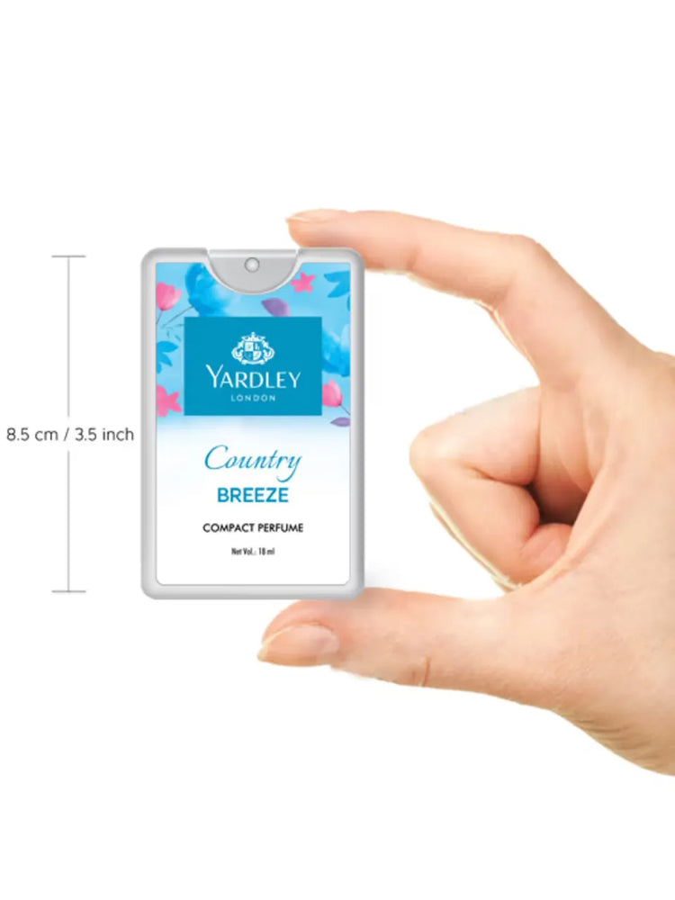 YARDLEY COMP PERFUME(W)