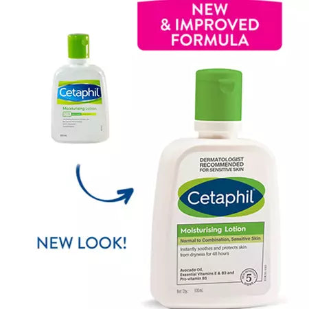CETAPHIL MOIST. LOTION