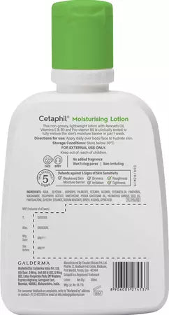 CETAPHIL MOIST. LOTION