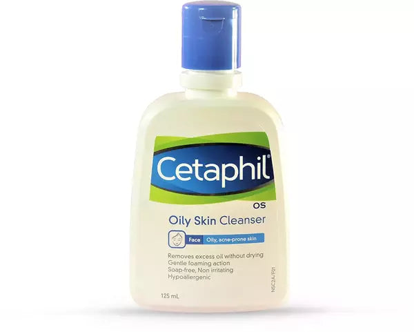 CETAPHIL OILY SKIN CLEANSER