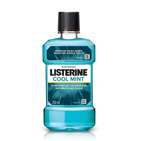 LISTERINE COOLMINT