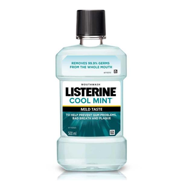 LISTERINE COOLMINT MILD