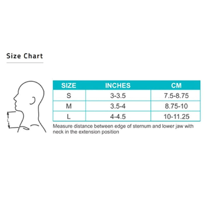 TYNOR CERVICAL COLLAR-M