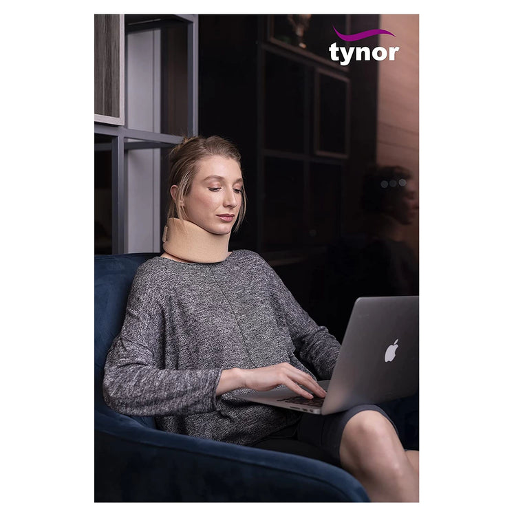 TYNOR CERVICAL COLLAR-M