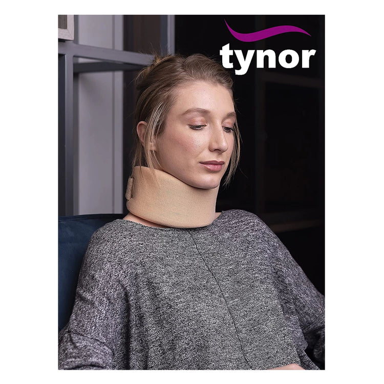 TYNOR CERVICAL COLLAR-M