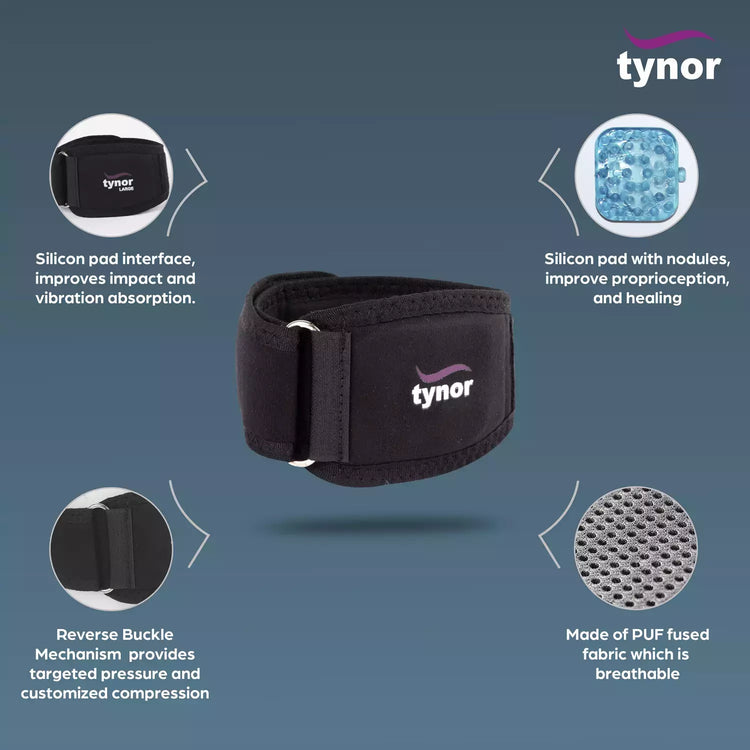 TYNOR TENNIS ELBOW SUPPORT XL