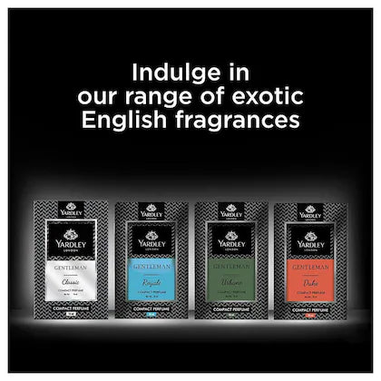 YARDLEY COMP PERFUME(M)