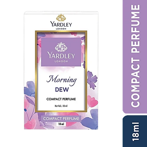 YARDLEY PKT PERFUM