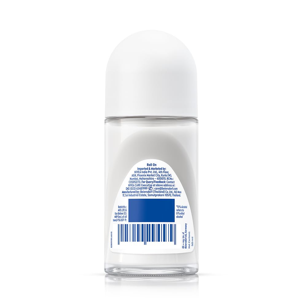 NIVEA ROLLON FRESH NATURAL