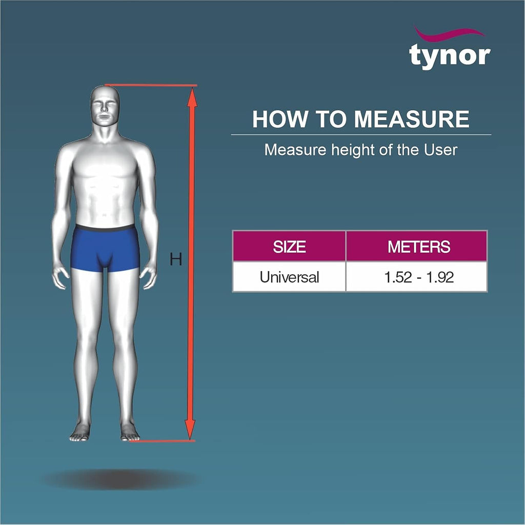 TYNOR QUADRIPOD