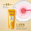 PONDS SUNSCREEN CRM SF55