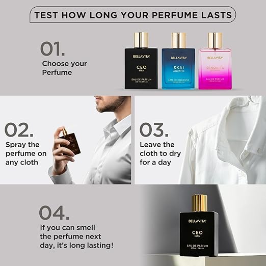 BELLAVITA PERFUME