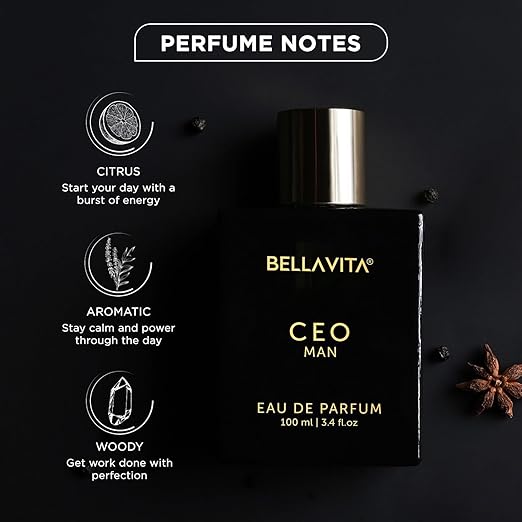 BELLAVITA PERFUME