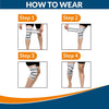 ACCU KNEE BINDER