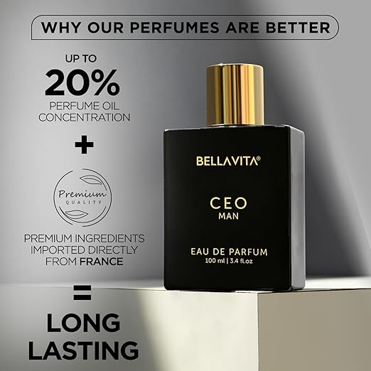 BELLAVITA PERFUME