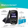 STRIP ACCU CHEK GUIDE GLUCO M