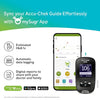 STRIP ACCU CHEK GUIDE GLUCO M