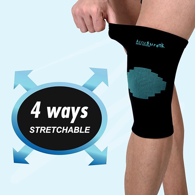 ACCU KNEE CAP {K 20}XXL