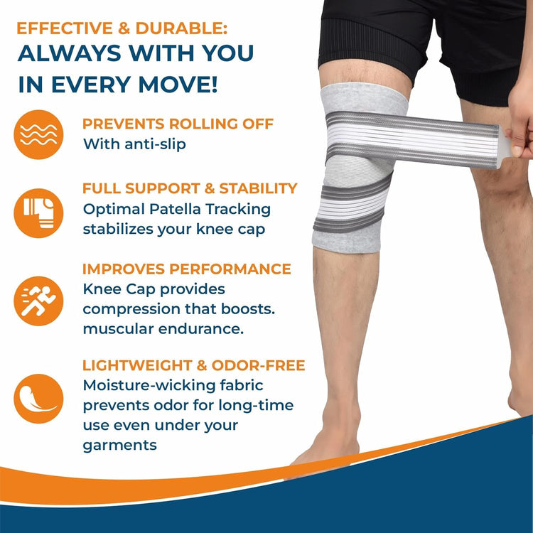 ACCU KNEE BINDER