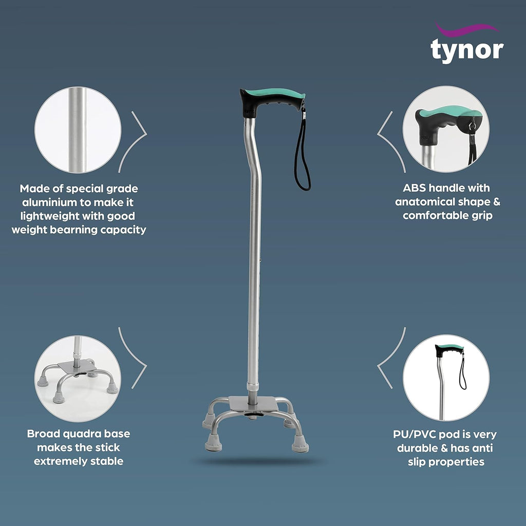TYNOR QUADRIPOD