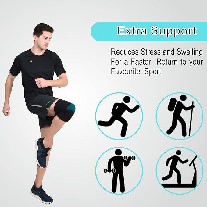 ACCU KNEE CAP {K 20}XXL