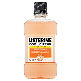 LISTERINE CITRUS MOUTHWASH