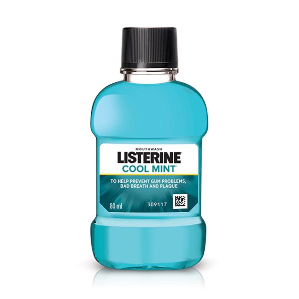 LISTERINE COOL MINT