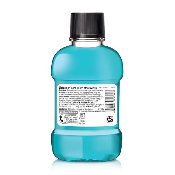 LISTERINE COOL MINT