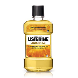 LISTERINE ORIGINAL