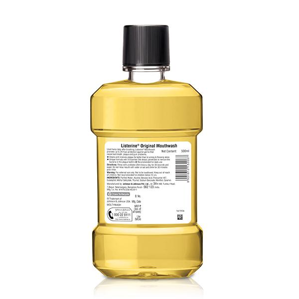LISTERINE ORIGINAL