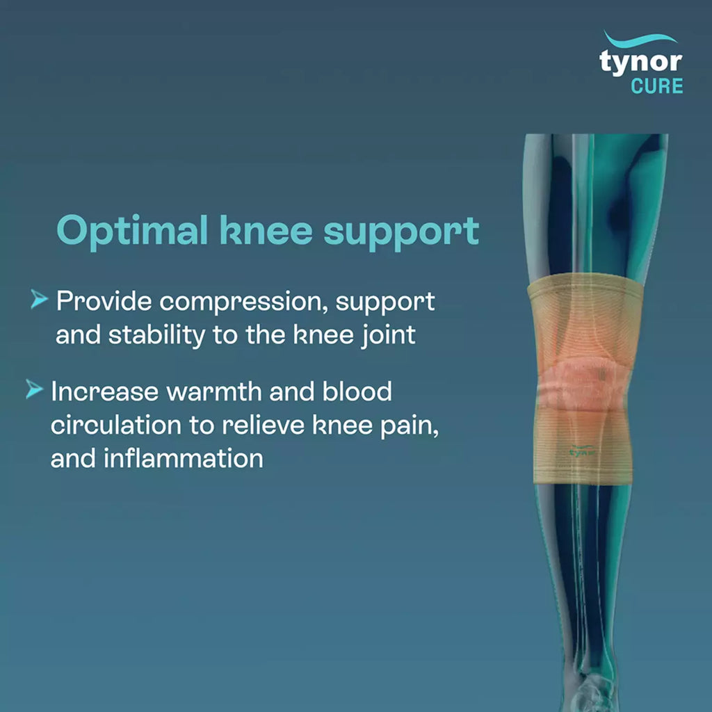 TYNOR KNEE CAP XL