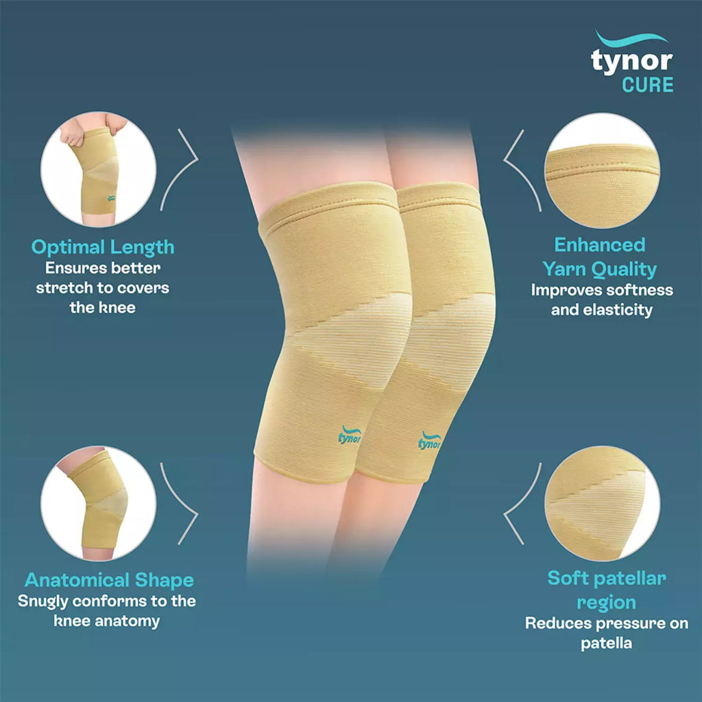 TYNOR KNEE CAP XL