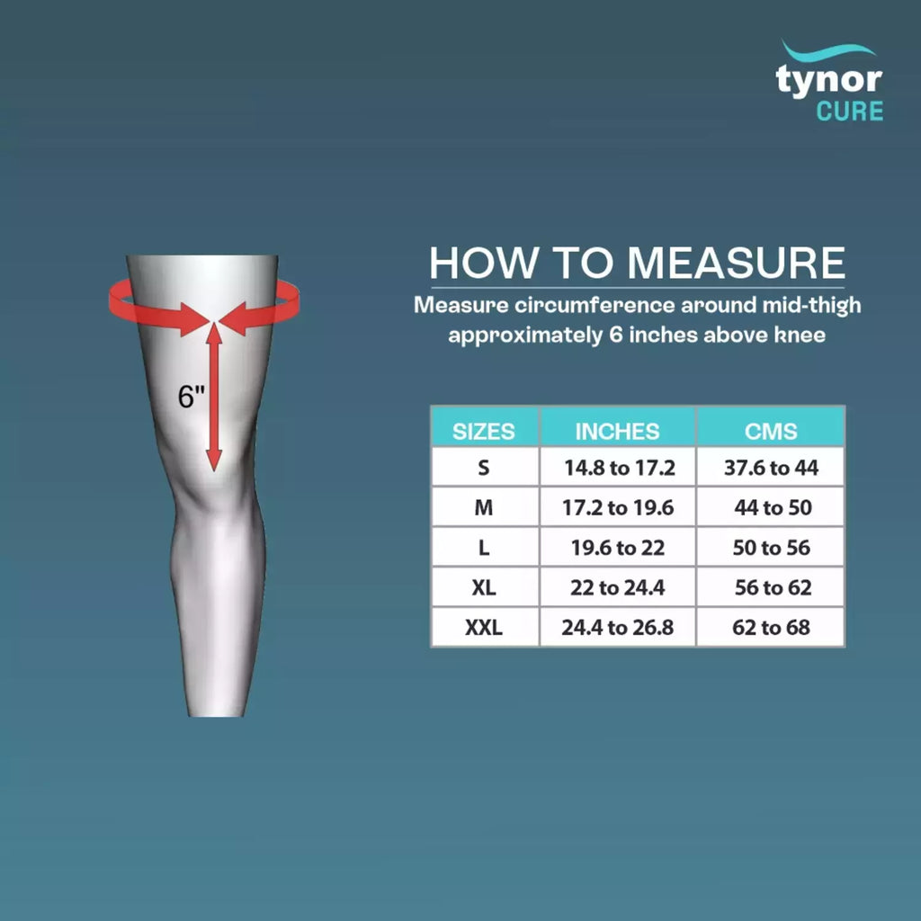 TYNOR KNEE CAP XL