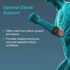 TYNOR TENNIS ELBOW SUPPORT XL