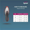 TYNOR INSOLE FULL SILICON(M)